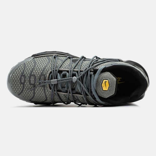 Nike Air Max Plus TN Toggle Grey Black ALL13408 фото