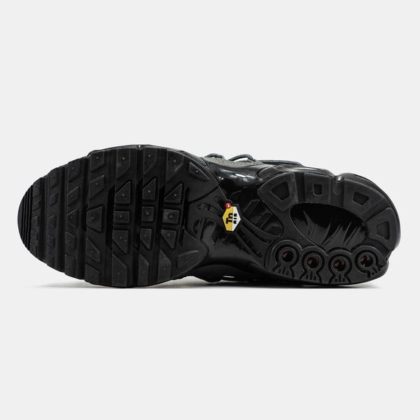 Nike Air Max Plus TN Toggle Grey Black ALL13408 фото
