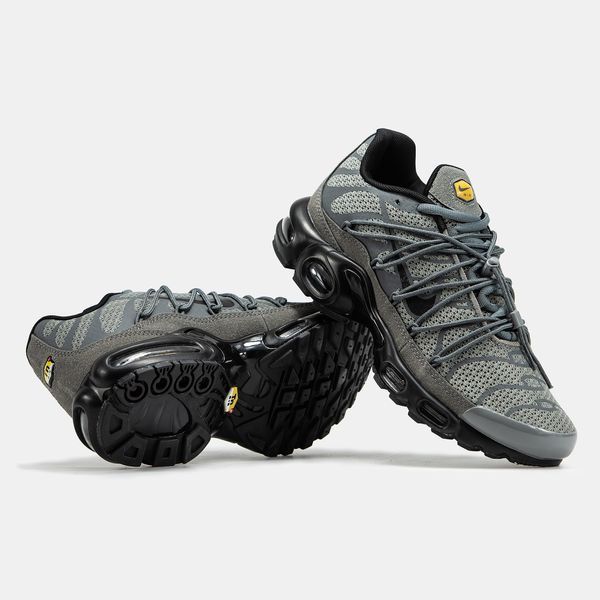 Nike Air Max Plus TN Toggle Grey Black ALL13408 фото