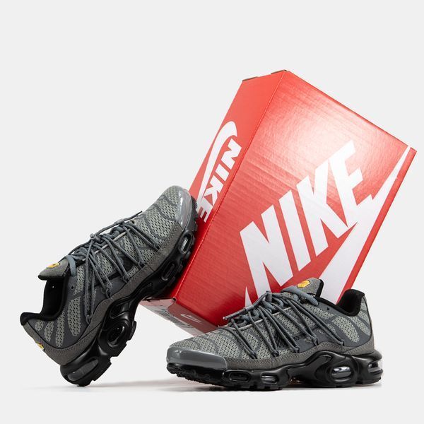 Nike Air Max Plus TN Toggle Grey Black ALL13408 фото