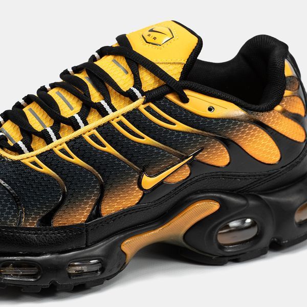 Nike Air Max Plus TN Yellow Black ALL16513 фото