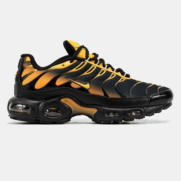 Nike Air Max Plus TN Yellow Black ALL16513 фото