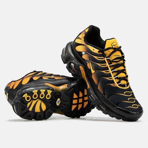 Nike Air Max Plus TN Yellow Black ALL16513 фото