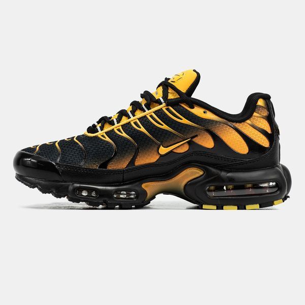 Nike Air Max Plus TN Yellow Black ALL16513 фото