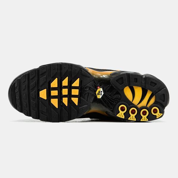 Nike Air Max Plus TN Yellow Black ALL16513 фото