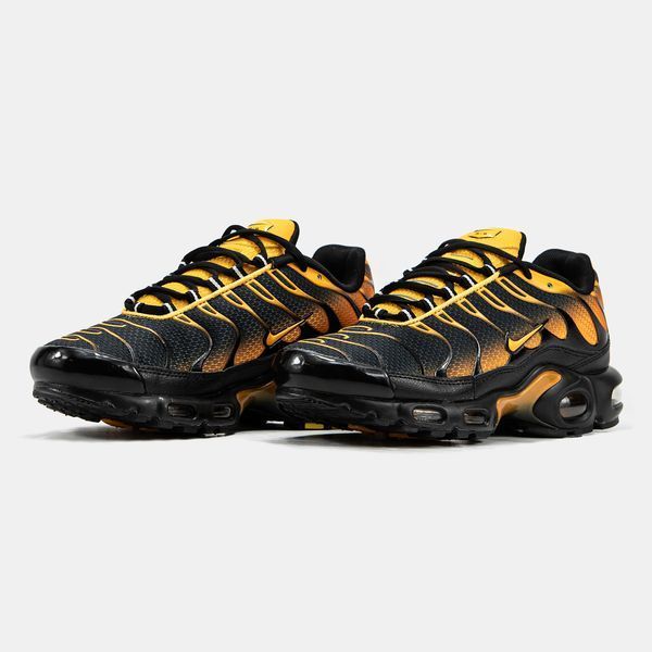 Nike Air Max Plus TN Yellow Black ALL16513 фото