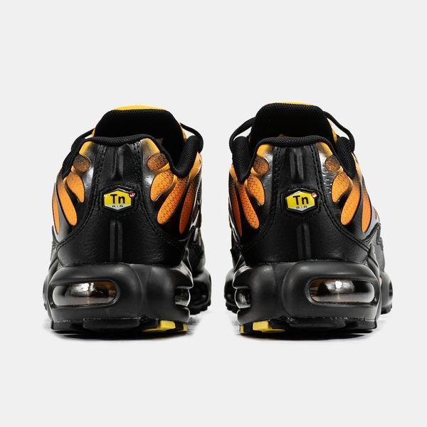 Nike Air Max Plus TN Yellow Black ALL16513 фото