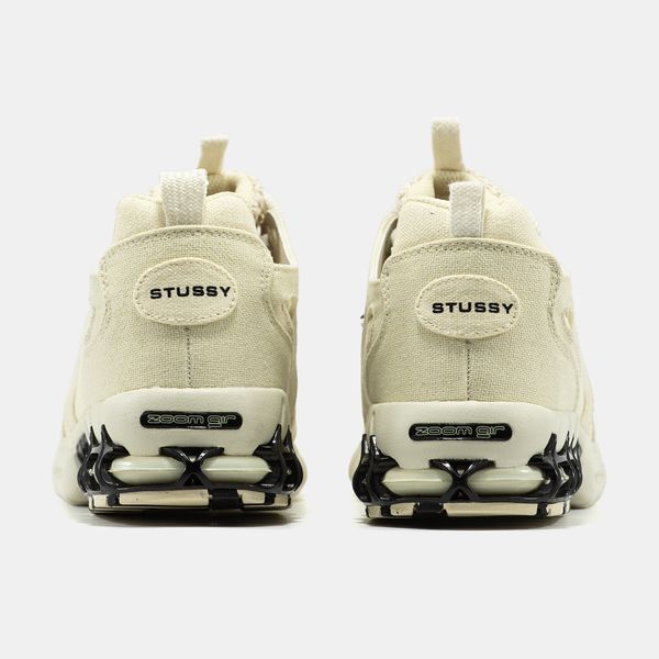 Nike Air Zoom Spiridon Cage 2 x Stussy Fossil ALL02077 фото