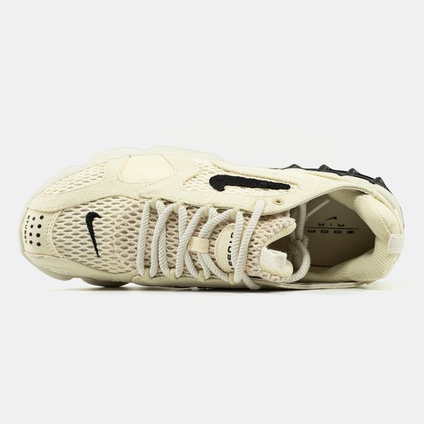 Nike Air Zoom Spiridon Cage 2 x Stussy Fossil ALL02077 фото