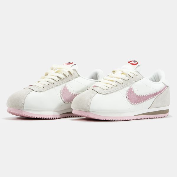 Nike Cortez Valentine&rsquo;s Day Beige Pink ALL20770 фото