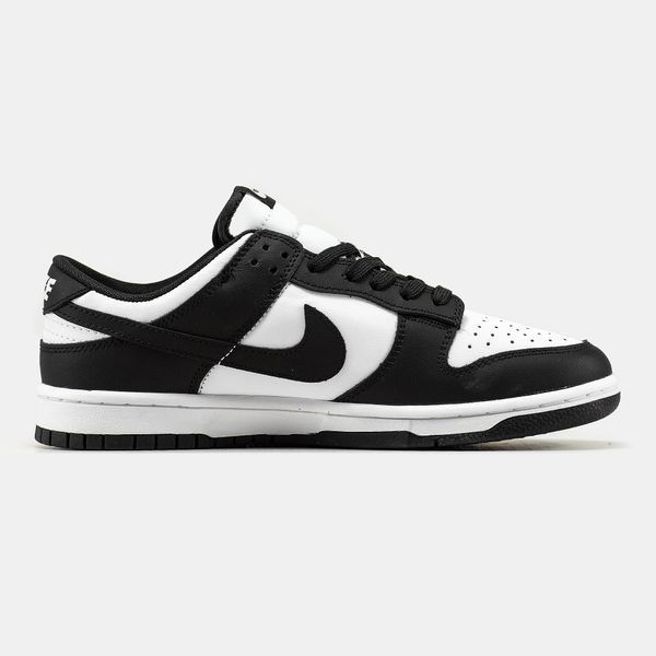 Nike Dunk Low White Black ALL06183 фото