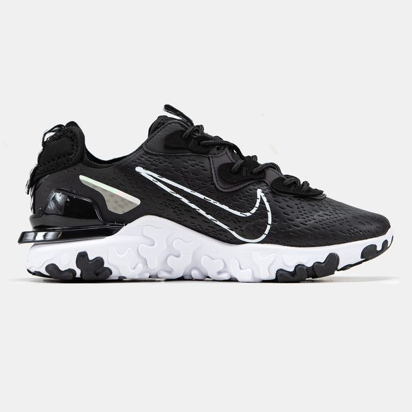 Nike React Vision Black White ALL14895 фото