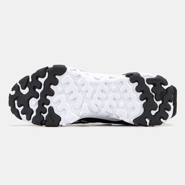 Nike React Vision Black White ALL14895 фото