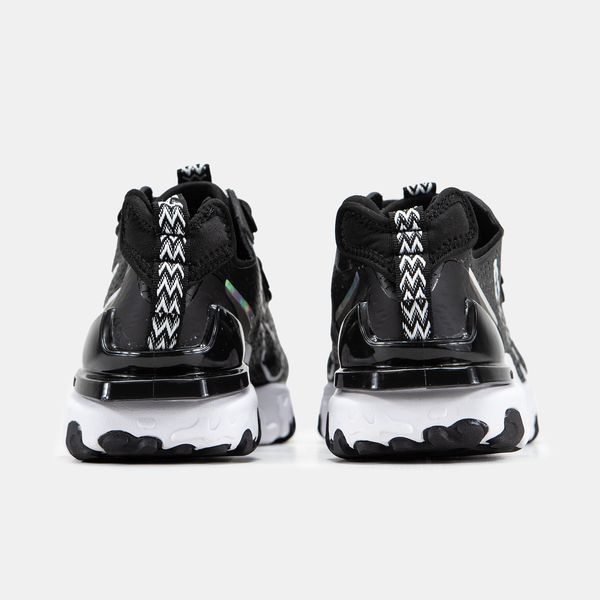 Nike React Vision Black White ALL14895 фото