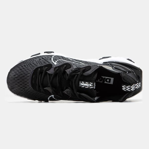 Nike React Vision Black White ALL14895 фото