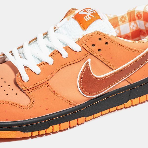 Nike SB Dunk Low Orange Lobster ALL12057 фото