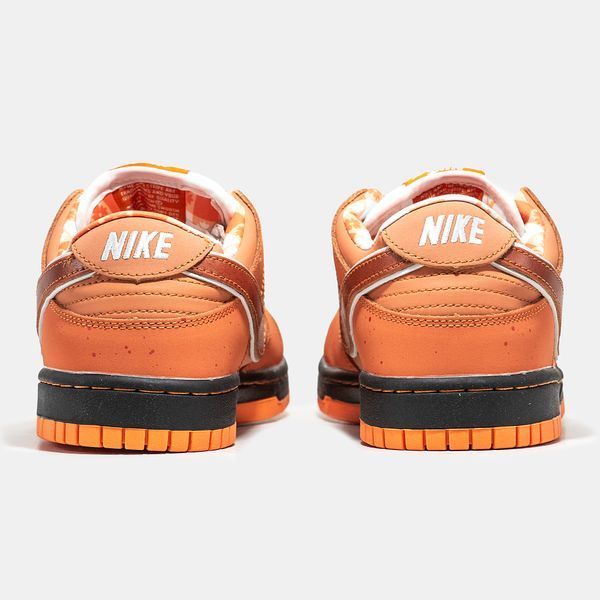 Nike SB Dunk Low Orange Lobster ALL12057 фото
