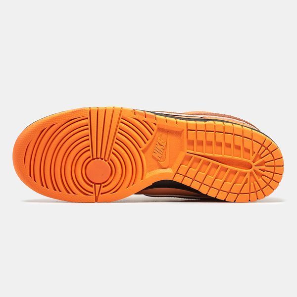 Nike SB Dunk Low Orange Lobster ALL12057 фото