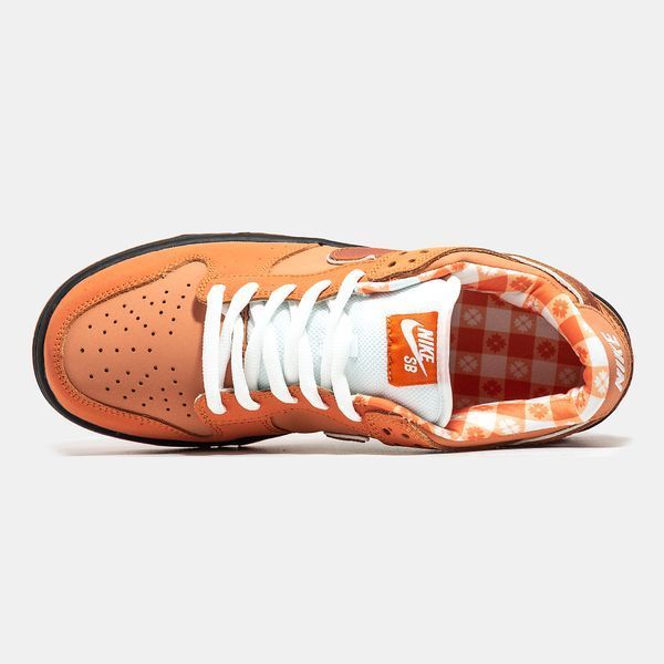 Nike SB Dunk Low Orange Lobster ALL12057 фото