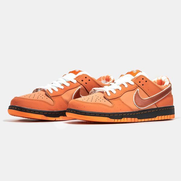 Nike SB Dunk Low Orange Lobster ALL12057 фото