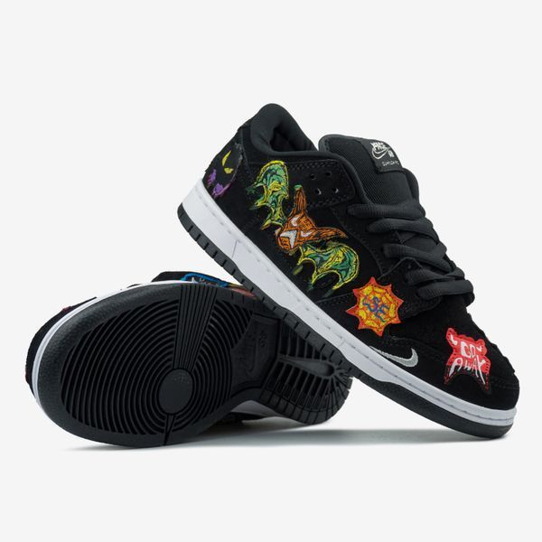 Nike SB Dunk Low Pro Neckface ALL12695 фото