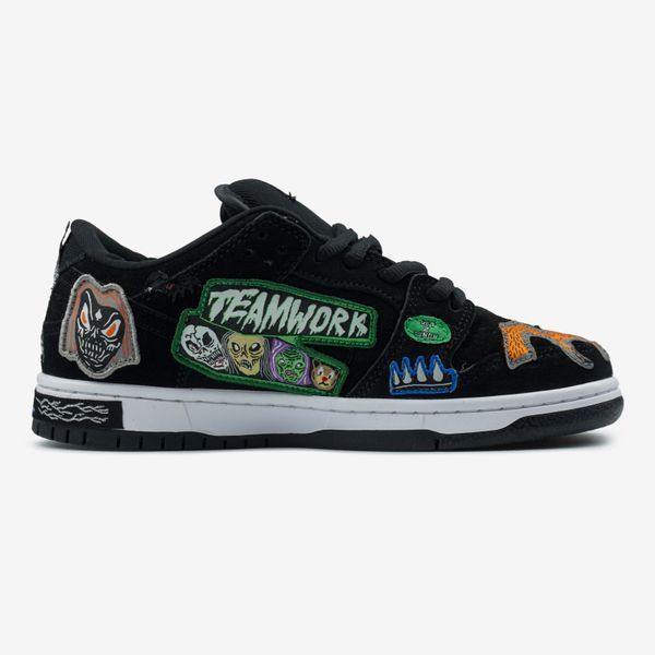 Nike SB Dunk Low Pro Neckface ALL12695 фото