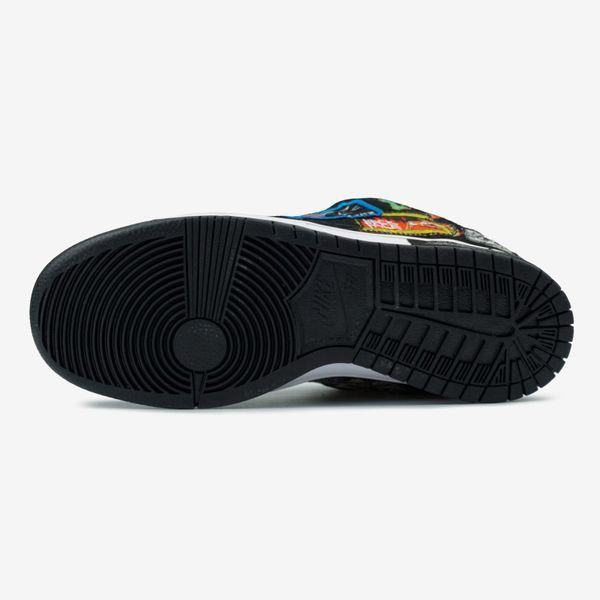 Nike SB Dunk Low Pro Neckface ALL12695 фото