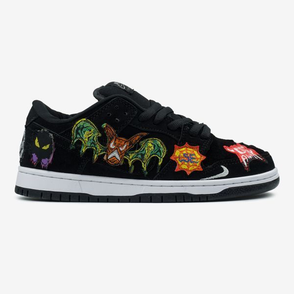 Nike SB Dunk Low Pro Neckface ALL12695 фото