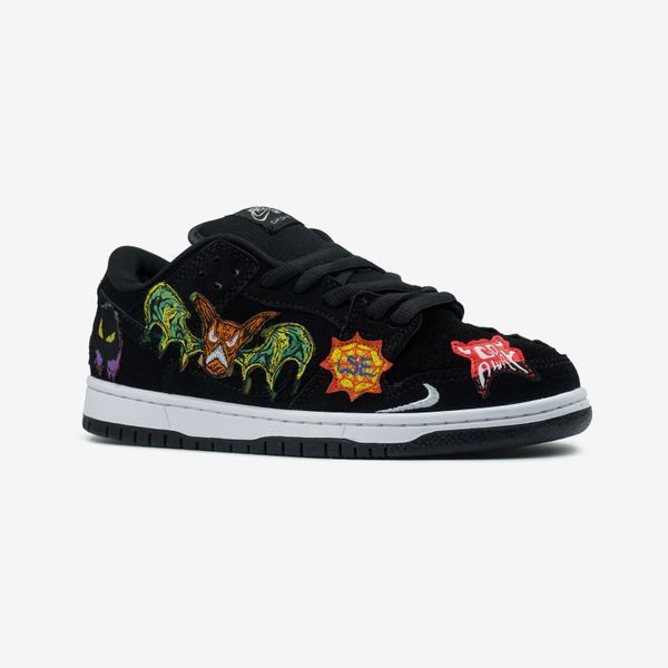 Nike SB Dunk Low Pro Neckface ALL12695 фото