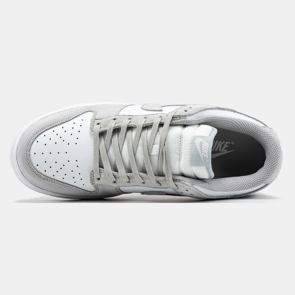 Nike SB Dunk Low White Grey ALL18109 фото