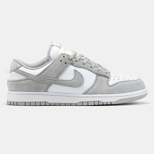 Nike SB Dunk Low White Grey ALL18109 фото