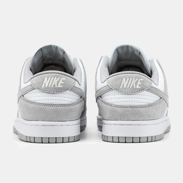 Nike SB Dunk Low White Grey ALL18109 фото