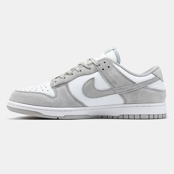 Nike SB Dunk Low White Grey ALL18109 фото