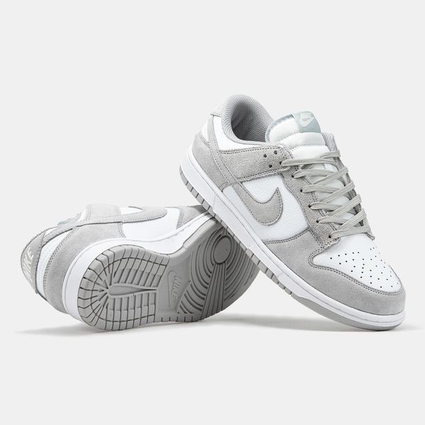 Nike SB Dunk Low White Grey ALL18109 фото