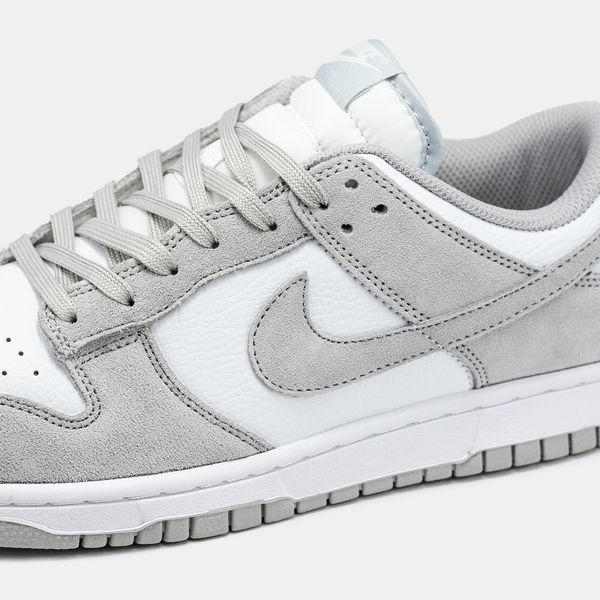 Nike SB Dunk Low White Grey ALL18109 фото