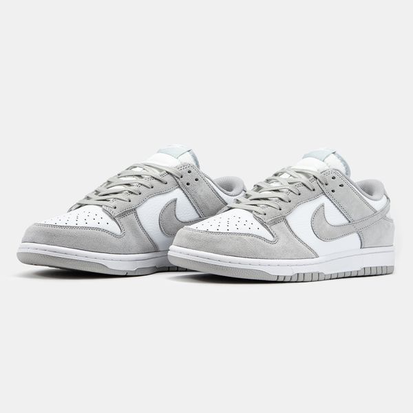 Nike SB Dunk Low White Grey ALL18109 фото