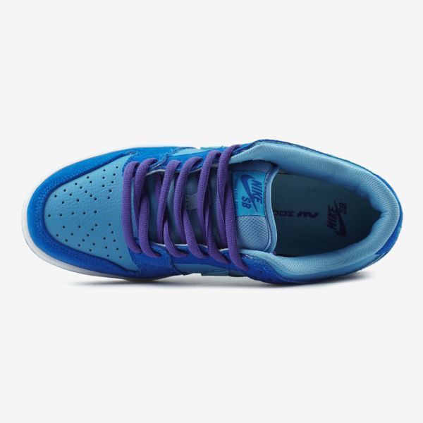Nike SB Dunk Raspberry Blue ALL13667 фото