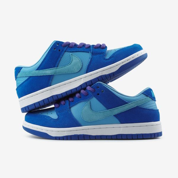 Nike SB Dunk Raspberry Blue ALL13667 фото