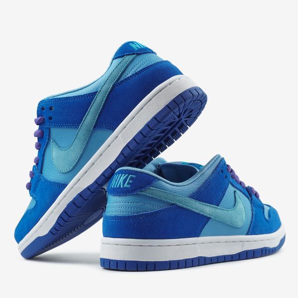Nike SB Dunk Raspberry Blue ALL13667 фото