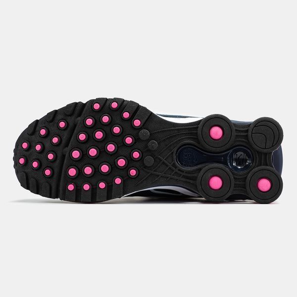 Nike Shox Ride 2 SP x Supreme White Blue Pink ALL20047 фото
