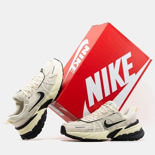 Nike V2K Run Beige ALL16312 фото