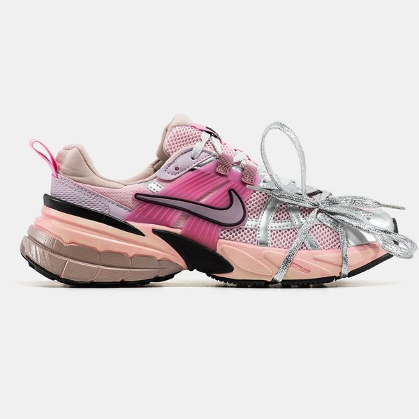 Nike V2K Run Pink Silver ALL15095 фото