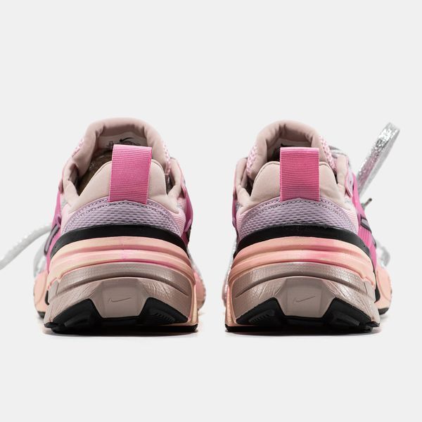 Nike V2K Run Pink Silver ALL15095 фото
