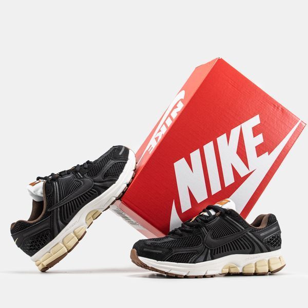 Nike Zoom Vomero 5 Black White ALL11750 фото