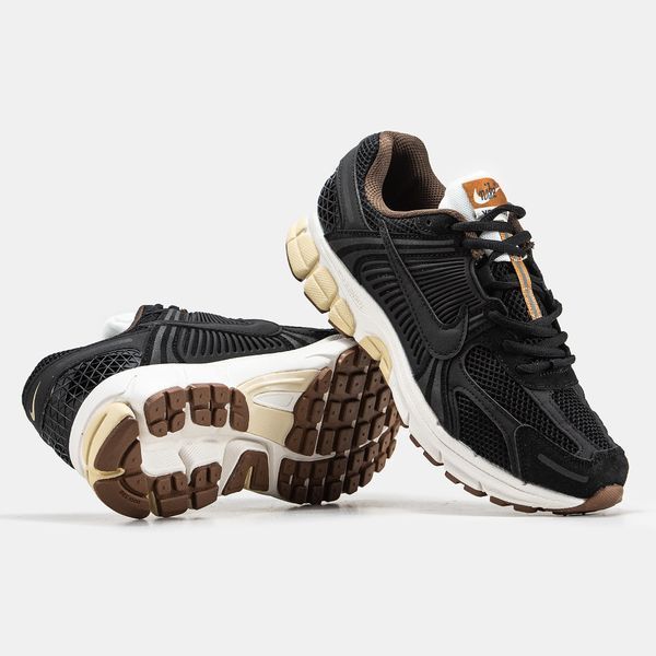 Nike Zoom Vomero 5 Black White ALL11750 фото