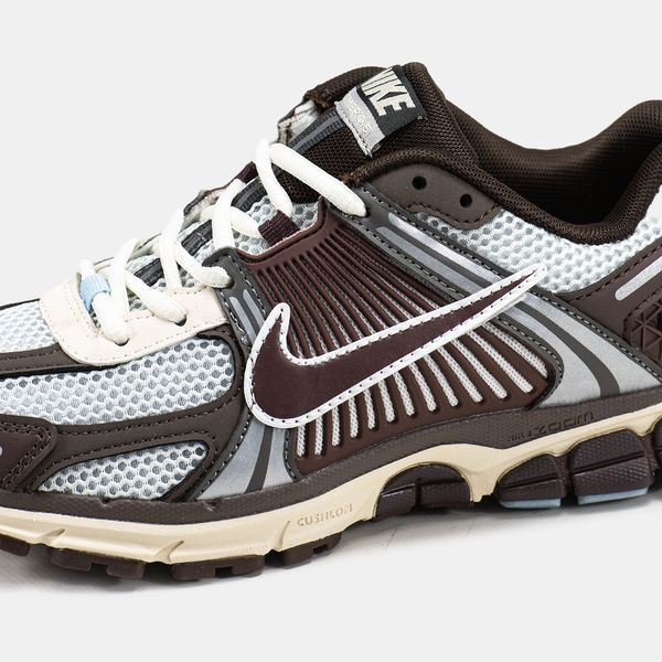Nike Zoom Vomero 5 Brown White ALL11753 фото