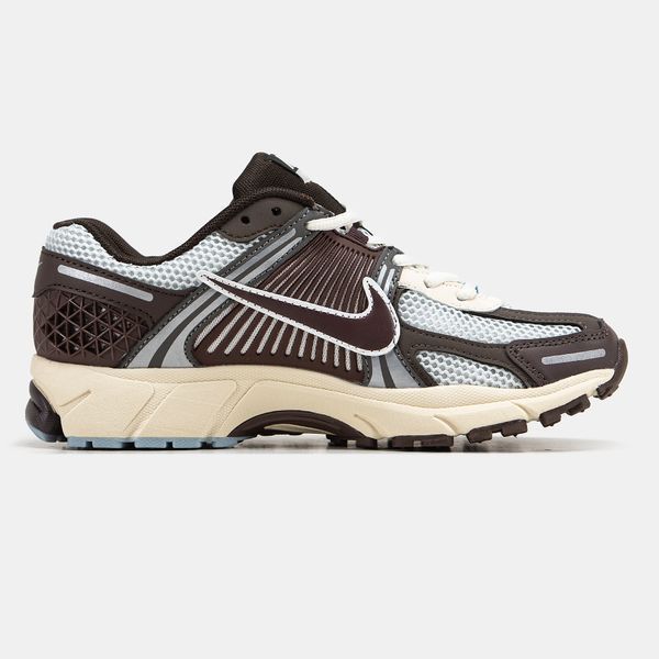 Nike Zoom Vomero 5 Brown White ALL11753 фото