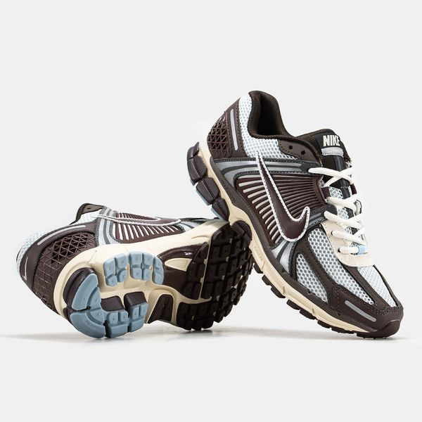 Nike Zoom Vomero 5 Brown White ALL11753 фото
