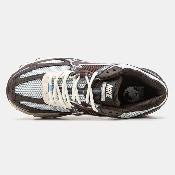 Nike Zoom Vomero 5 Brown White ALL11753 фото