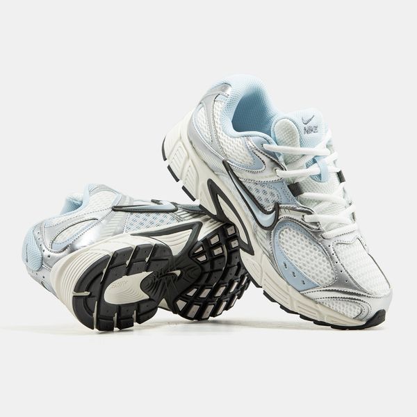 Nike V5 RNR White Silver Blue ALL21536 фото